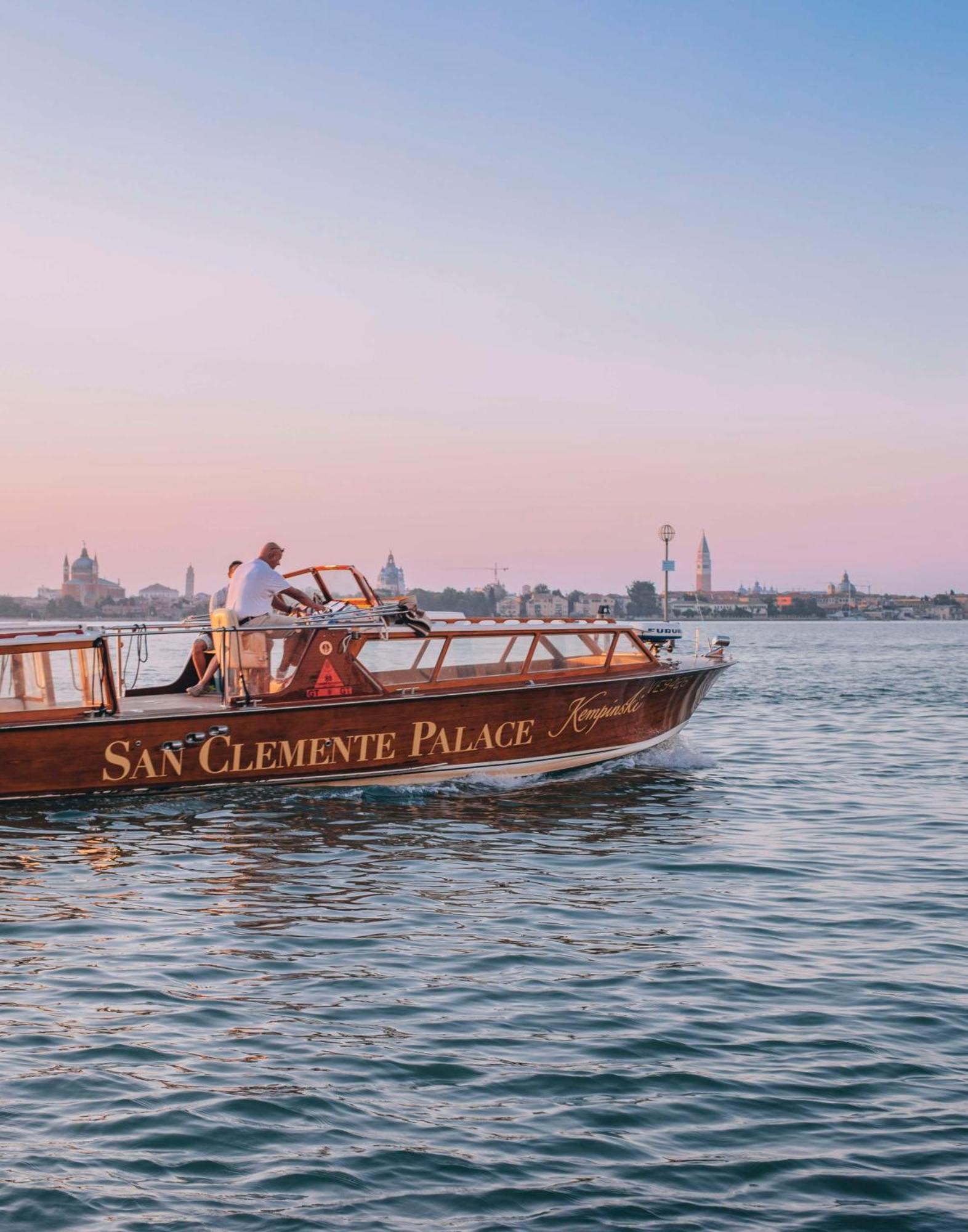 San Clemente Palace Kempinski Venedik Dış mekan fotoğraf